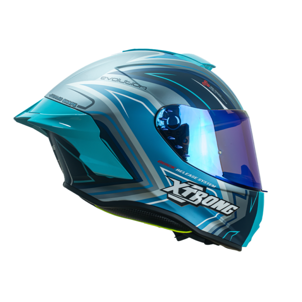 CASCO INTEGRAL XTRONG 820